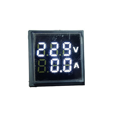 Voltmeter + Ammeter