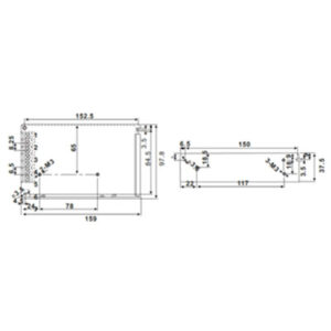 SMPS 1000w diagram