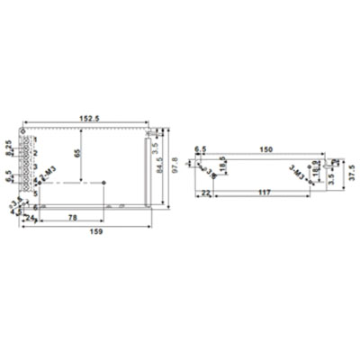 SMPS 145w diagram