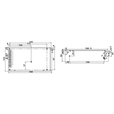 SMPS 240w diagram