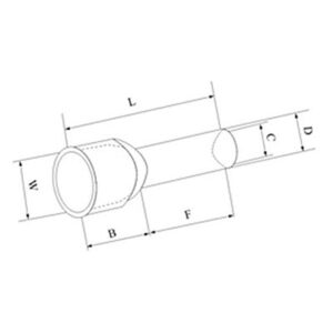 E-INSULATED-CORD Insulated Cable Lugs diagram