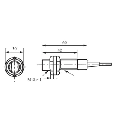 ST-E18-&-ST-G18 photo sensor diagram