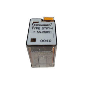 General Relay STFY-4