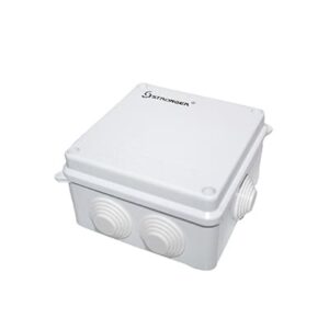 junction box 100 x 100 x 70