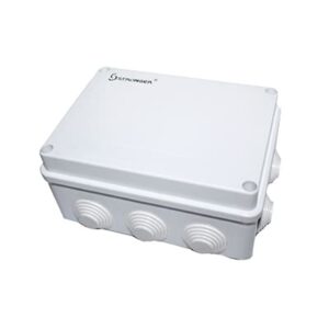 junction box 150 x 110 x 70