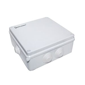 junction box 150 x 150 x 70