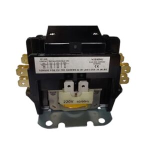 2 POLE CONTACTOR