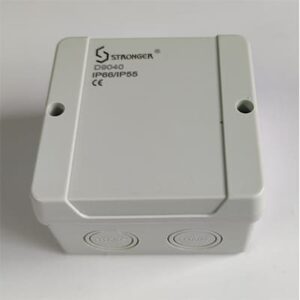 Waterproof Heavy Terminal Junction Box D9040