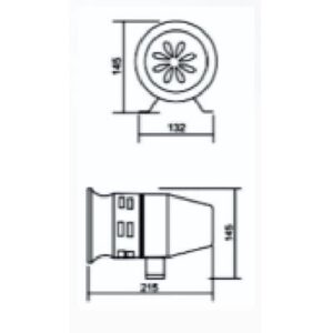 siren 3 diagram