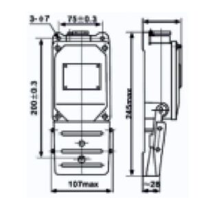 Foot Switch smfp diagram