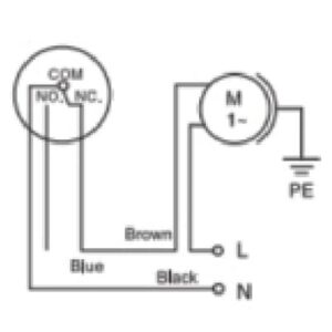 Float Switch diagram